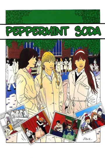 Poster to the movie "Peppermint Soda" #1116233