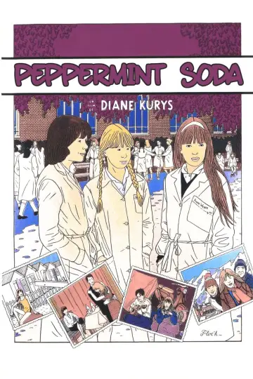 Poster to the movie "Peppermint Soda" #481780