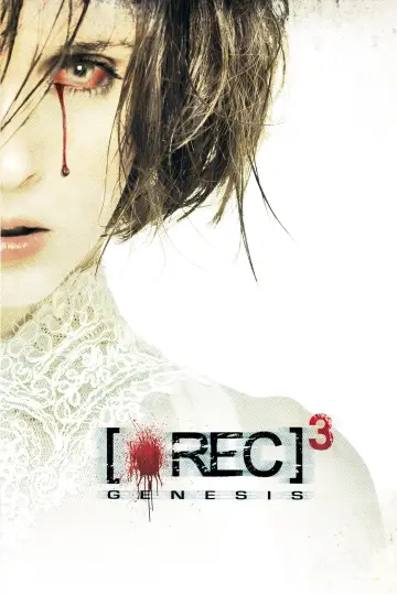 Poster to the movie "[REC]³ Genesis" #110217