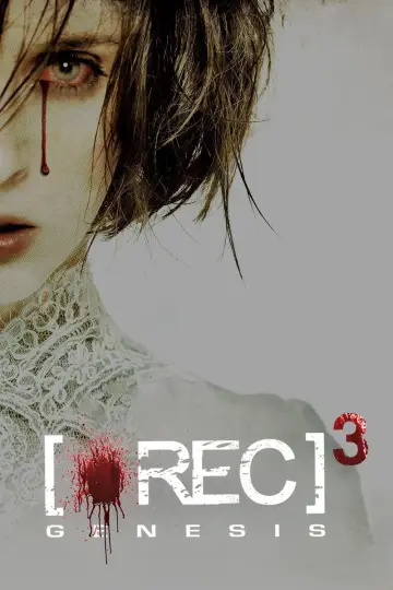 Poster to the movie "[REC]³ Genesis" #892189