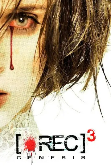 Poster to the movie "[REC]³ Genesis" #892191