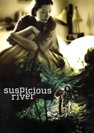 Poster to the movie "Suspicious River" #1163531