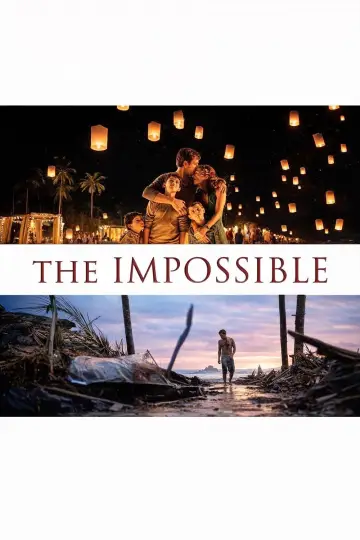 Poster to the movie "The Impossible" #1159992