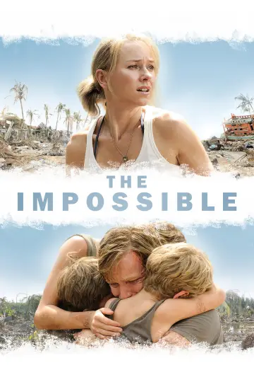 Poster to the movie "The Impossible" #848413