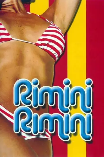 Poster to the movie "Rimini Rimini" #1619761