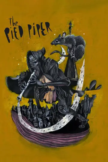 Poster to the movie "The Pied Piper" #1126006