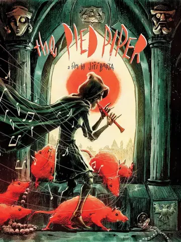 Poster to the movie "The Pied Piper" #1126008