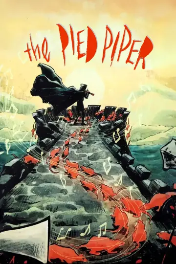 Poster to the movie "The Pied Piper" #1126009