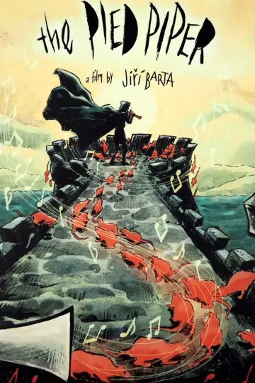 Poster to the movie "The Pied Piper" #1126010