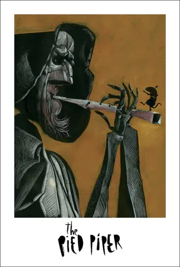 Poster to the movie "The Pied Piper" #1126011