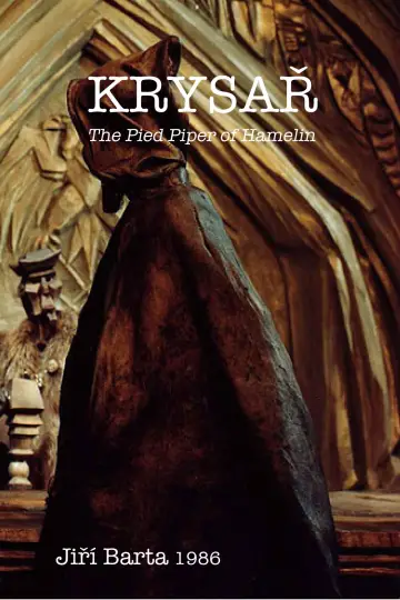 Poster to the movie "The Pied Piper" #1126012