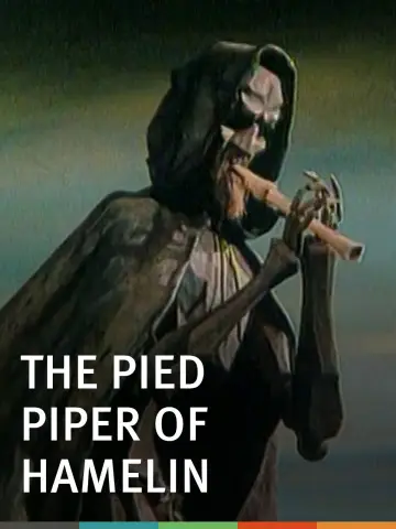 Poster to the movie "The Pied Piper" #1126013