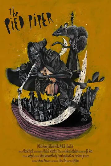 Poster to the movie "The Pied Piper" #1126015