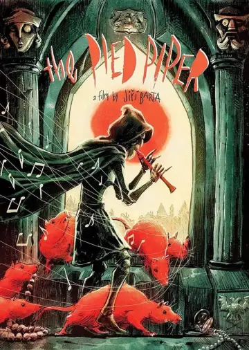Poster to the movie "The Pied Piper" #1126017