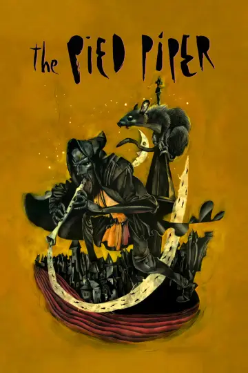 Poster to the movie "The Pied Piper" #1126018
