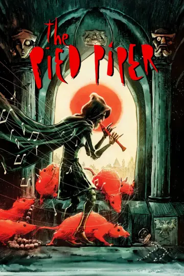 Poster to the movie "The Pied Piper" #1126019