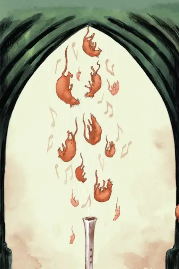 Poster to the movie "The Pied Piper" #1126021