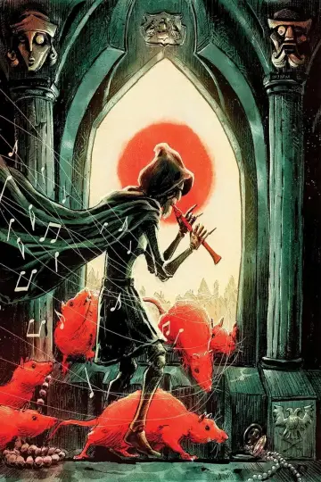Poster to the movie "The Pied Piper" #1126024