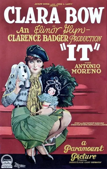 Poster to the movie "It" #738058