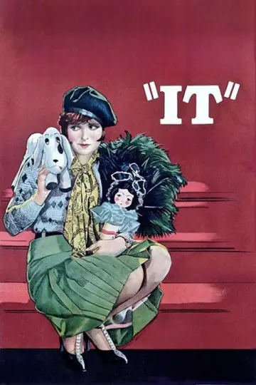 Poster to the movie "It" #738061