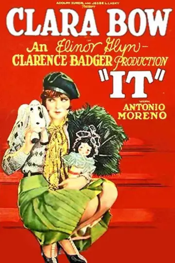 Poster to the movie "It" #738064