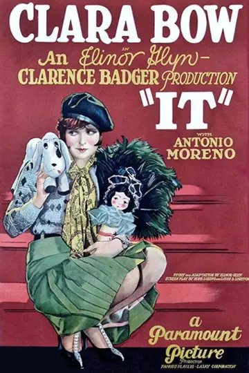 Poster to the movie "It" #738065