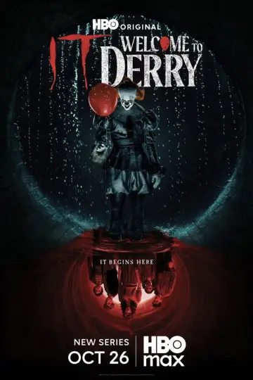 Poster to the movie "It" #738067