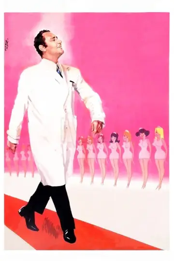 Medicine Italian Style poster
