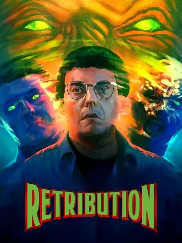 Poster to the movie "Retribution" #646333