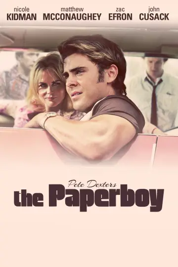 Poster to the movie "The Paperboy" #151618