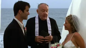 Backdrop to the movie "Kiss The Bride" #1149483