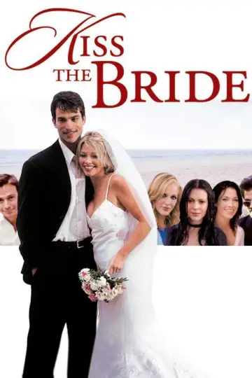 Poster to the movie "Kiss The Bride" #1149485