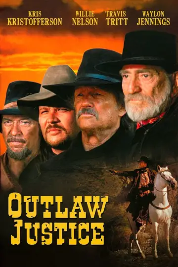 Poster to the movie "Outlaw Justice" #1106617
