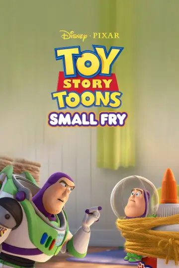 Poster to the movie "Small Fry" #974030