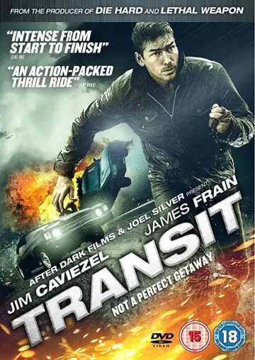 Poster to the movie "Transit" #725539
