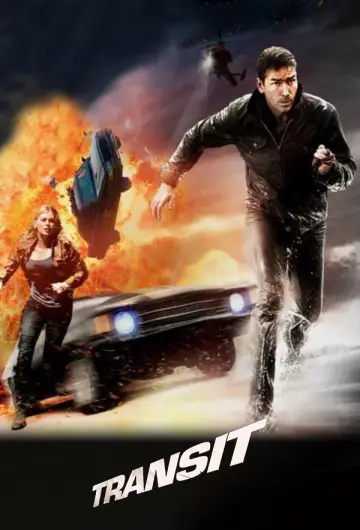 Poster to the movie "Transit" #725541
