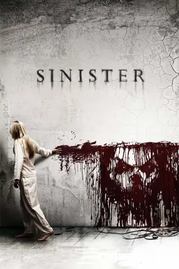 Poster to the movie "Sinister" #570796