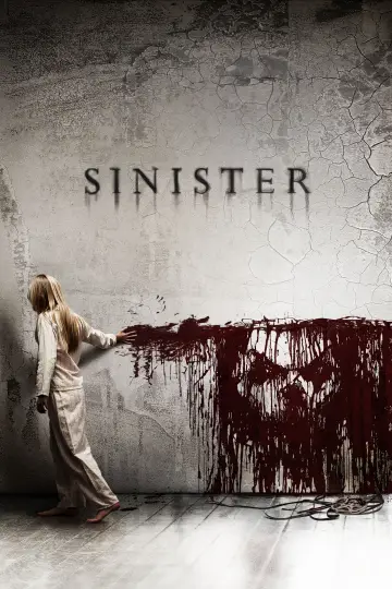 Poster to the movie "Sinister" #69782