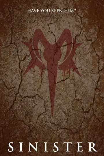 Poster to the movie "Sinister" #69792