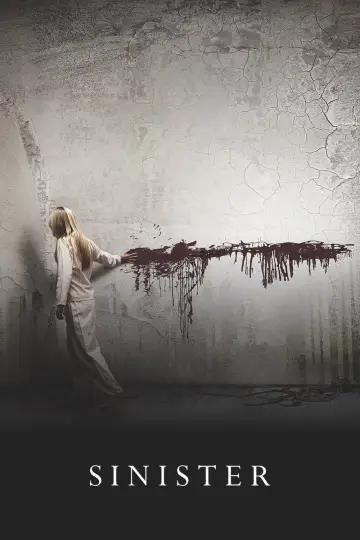 Poster to the movie "Sinister" #803609