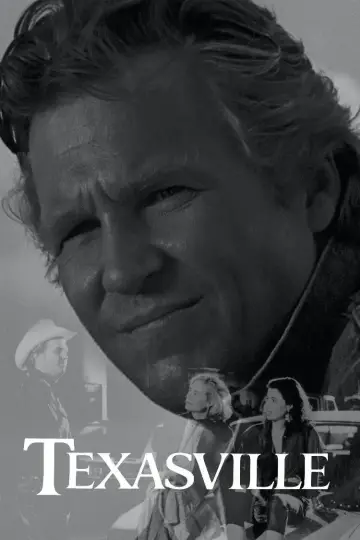 Poster to the movie "Texasville" #765292