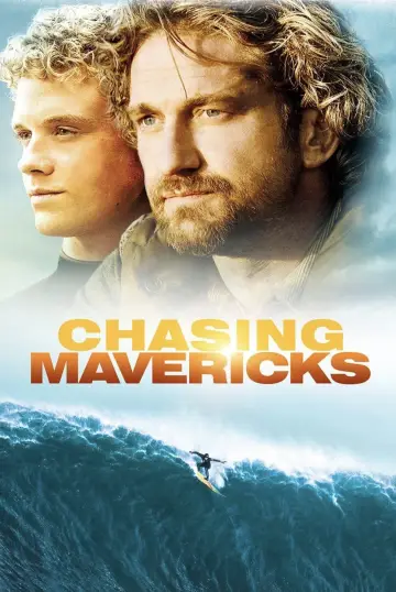Poster to the movie "Chasing Mavericks" #992256
