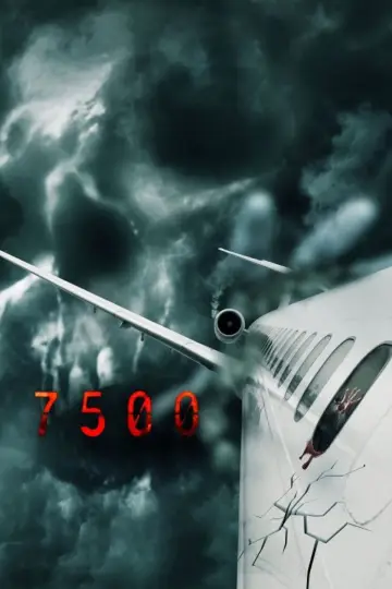 Poster to the movie "Flight 7500" #1061469