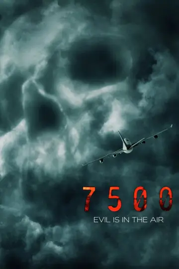 Poster to the movie "Flight 7500" #1061471