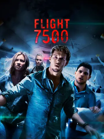 Poster to the movie "Flight 7500" #1061475