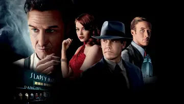 Backdrop to the movie "Gangster Squad" #813165