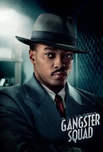 Poster to the movie "Gangster Squad" #860894