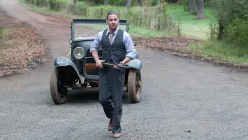 Backdrop to the movie "Lawless" #244434