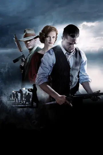 Poster to the movie "Lawless" #244441