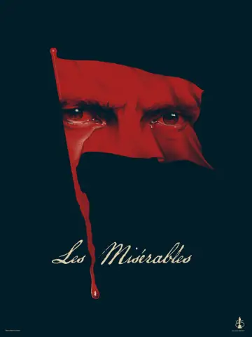 Poster to the movie "Les Misérables" #104462